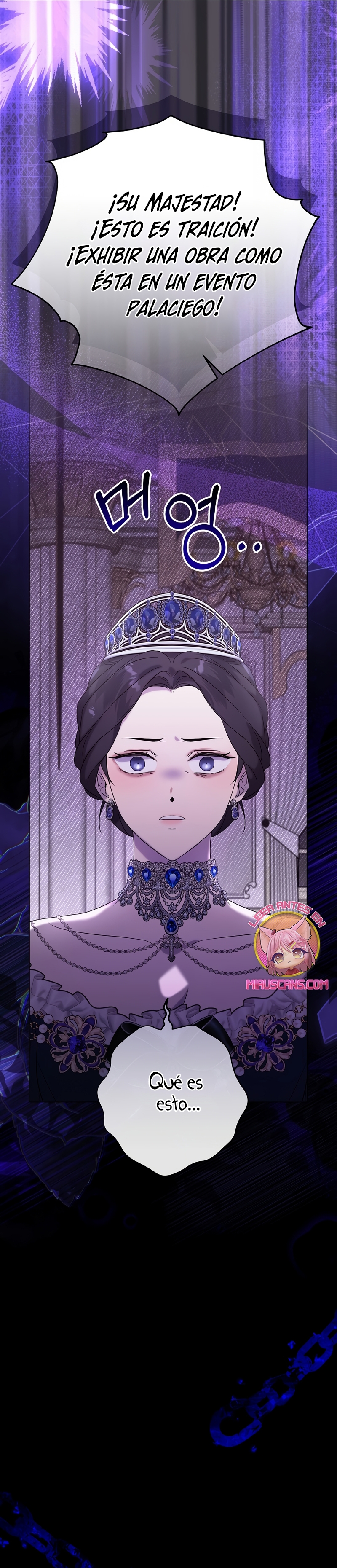 Resurrección de 24 horas de la villana Capítulo 57 - Página 25