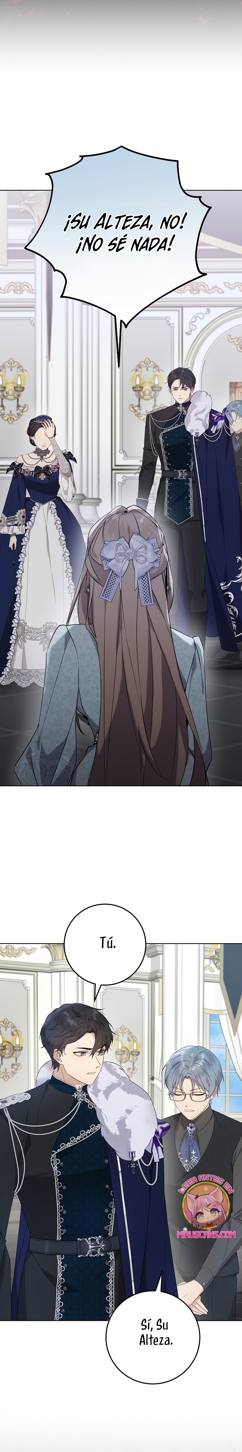 Resurrección de 24 horas de la villana Capítulo 57 - Página 34