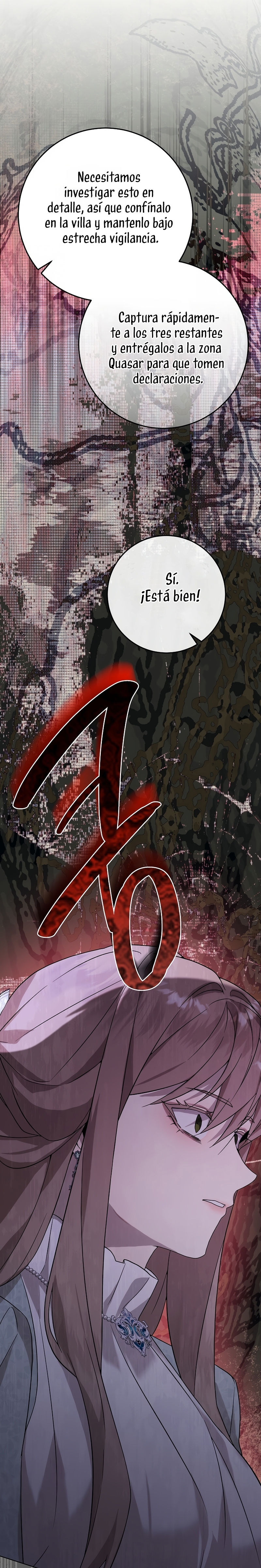 Resurrección de 24 horas de la villana Capítulo 57 - Página 35