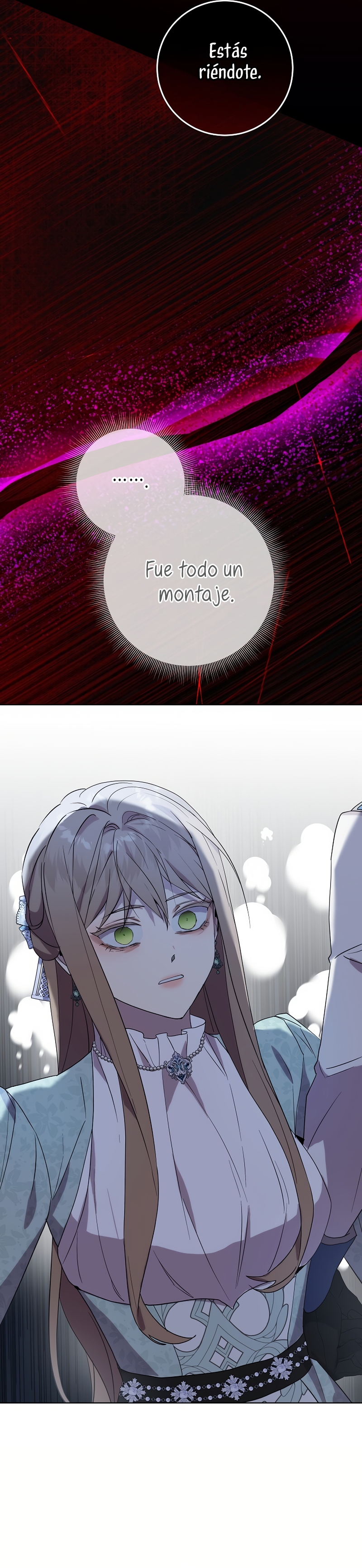 Resurrección de 24 horas de la villana Capítulo 57 - Página 39