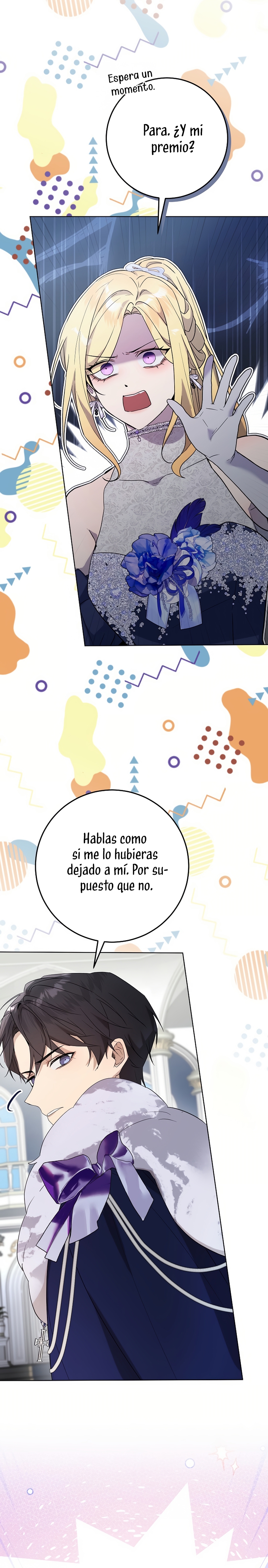 Resurrección de 24 horas de la villana Capítulo 57 - Página 43