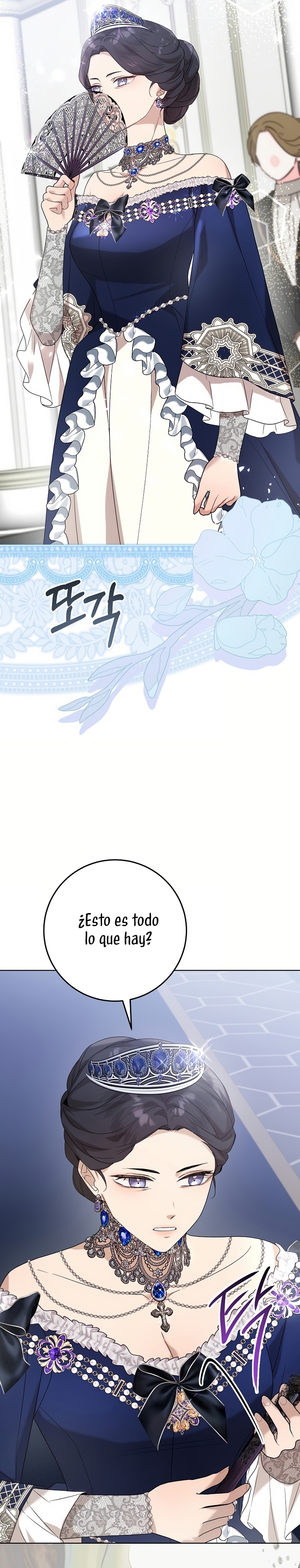 Resurrección de 24 horas de la villana Capítulo 57 - Página 9