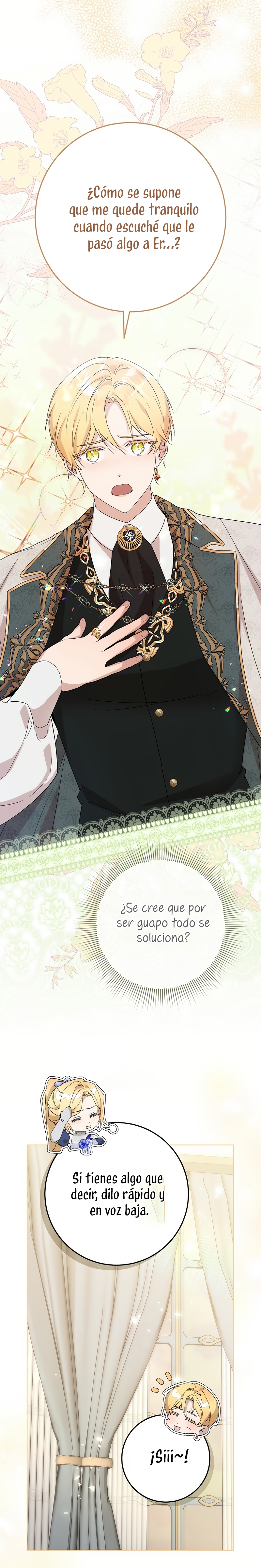 Resurrección de 24 horas de la villana Capítulo 58 - Página 12