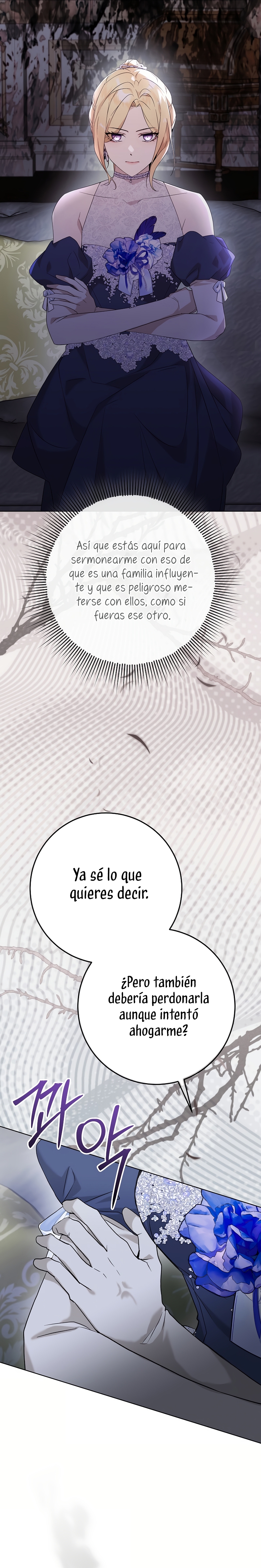 Resurrección de 24 horas de la villana Capítulo 58 - Página 16