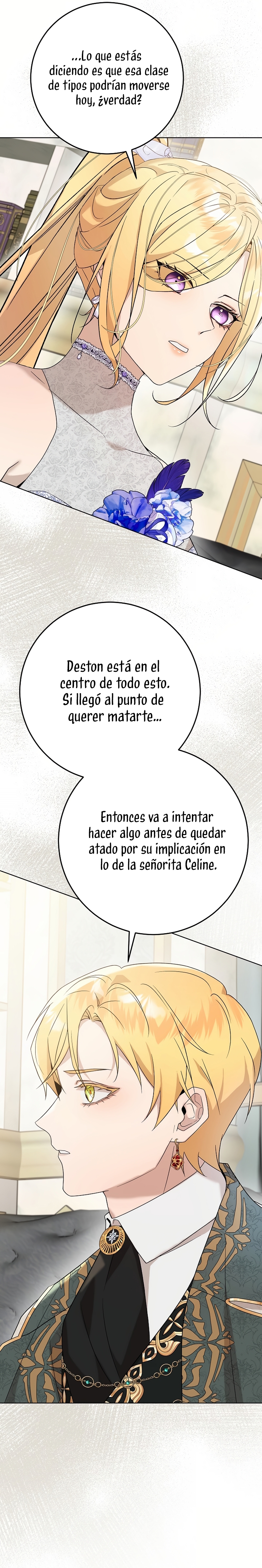 Resurrección de 24 horas de la villana Capítulo 58 - Página 24