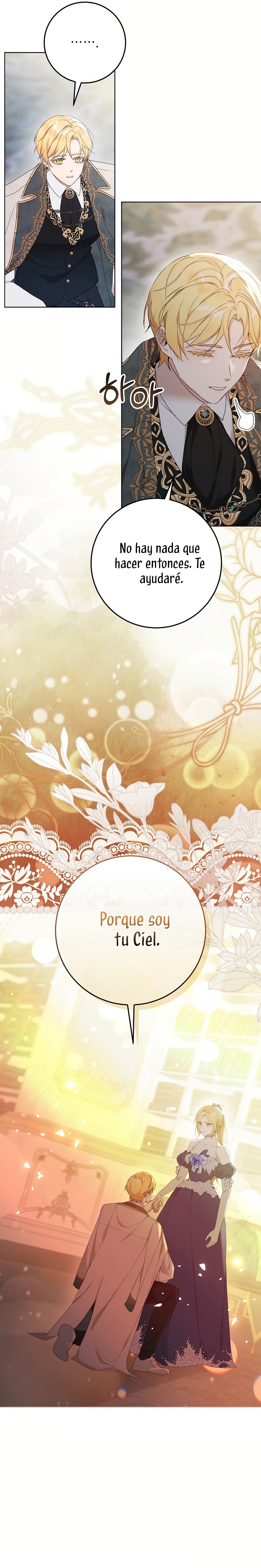 Resurrección de 24 horas de la villana Capítulo 58 - Página 30