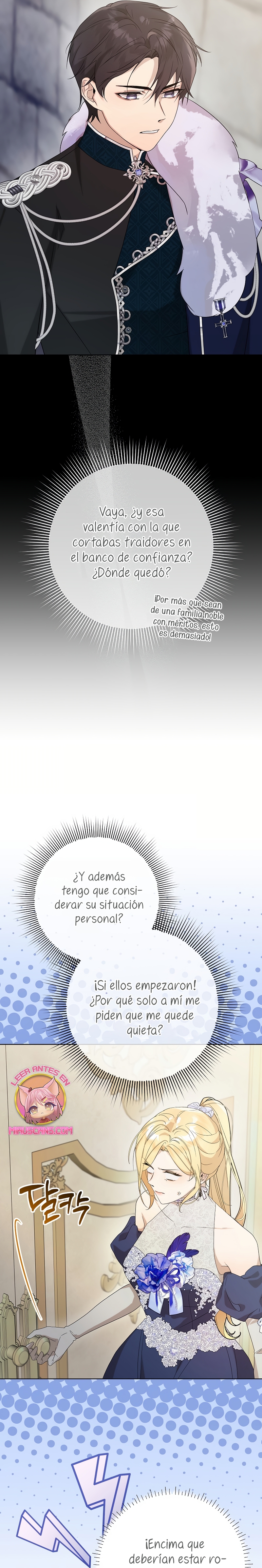 Resurrección de 24 horas de la villana Capítulo 58 - Página 8