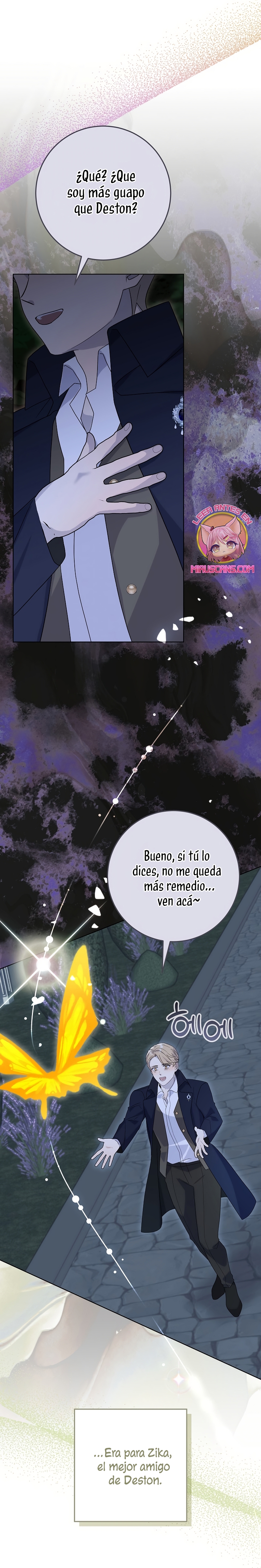 Resurrección de 24 horas de la villana Capítulo 59 - Página 14