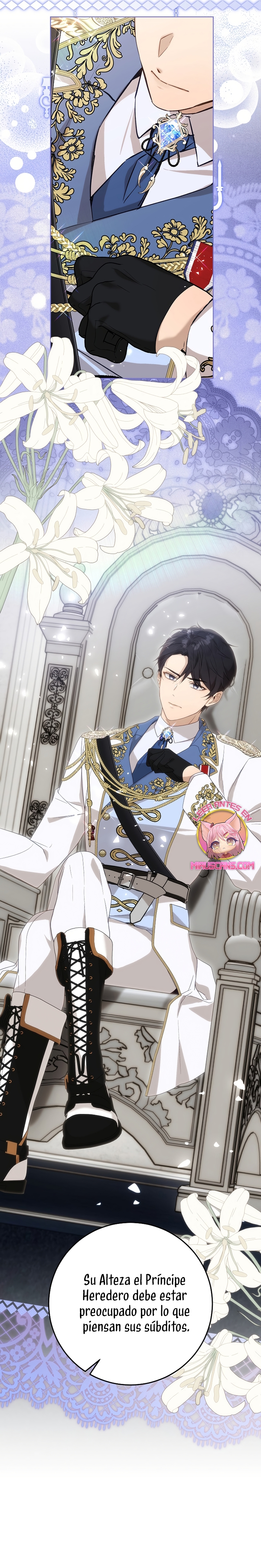 Resurrección de 24 horas de la villana Capítulo 59 - Página 32