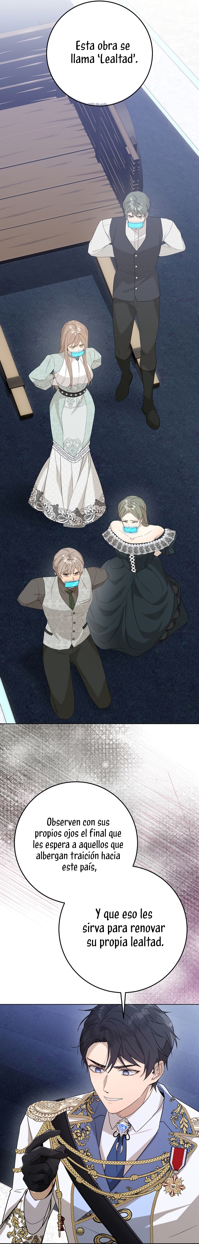 Resurrección de 24 horas de la villana Capítulo 59 - Página 40