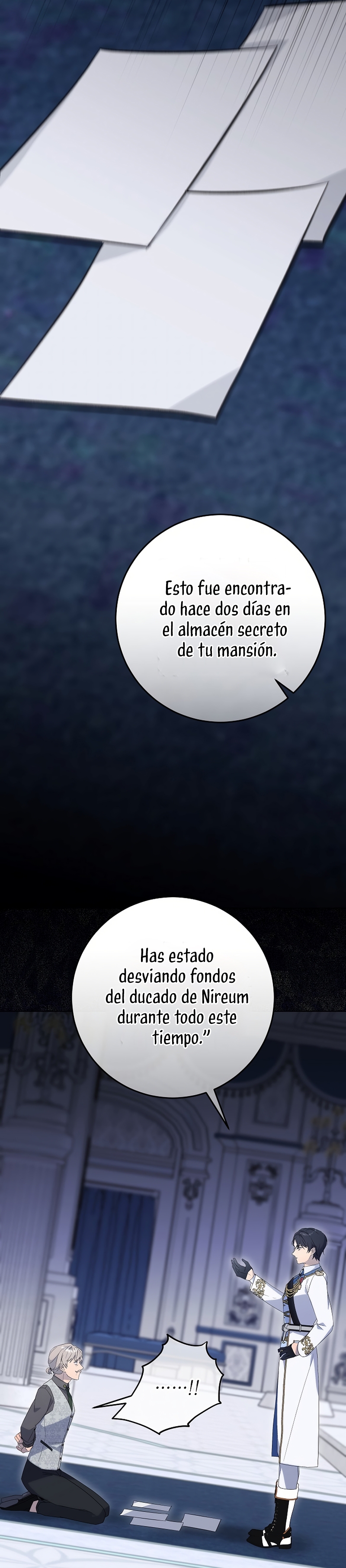 Resurrección de 24 horas de la villana Capítulo 59 - Página 43