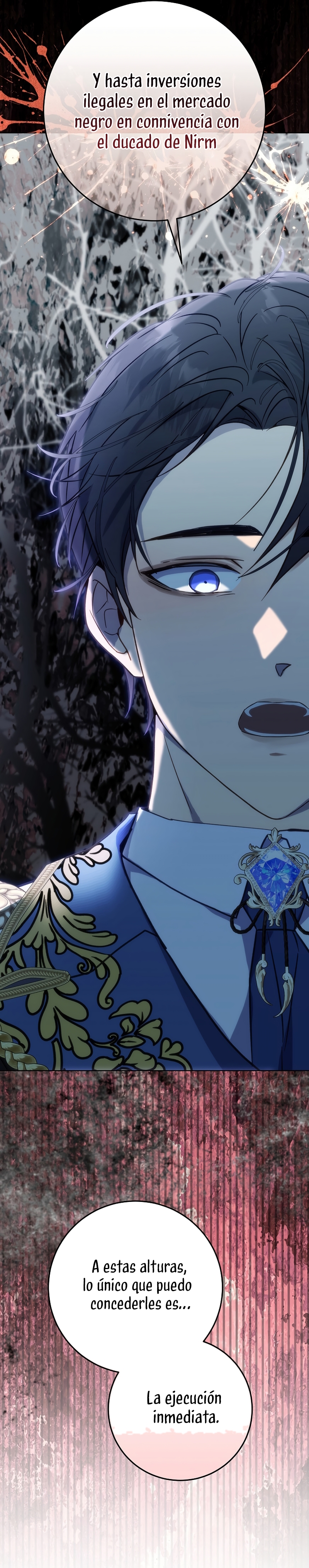 Resurrección de 24 horas de la villana Capítulo 59 - Página 47