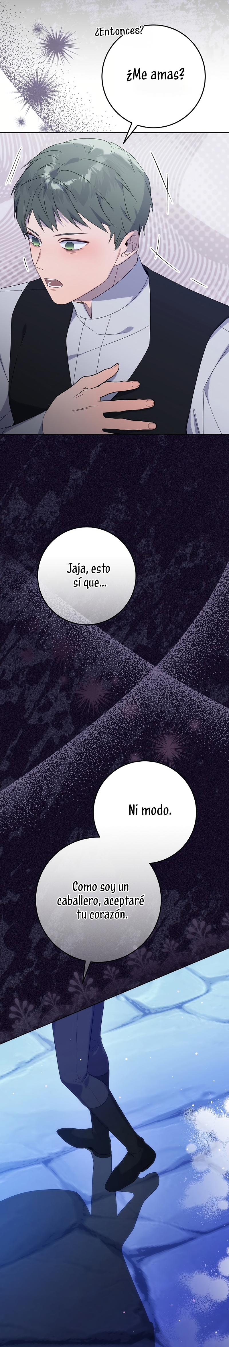 Resurrección de 24 horas de la villana Capítulo 59 - Página 6