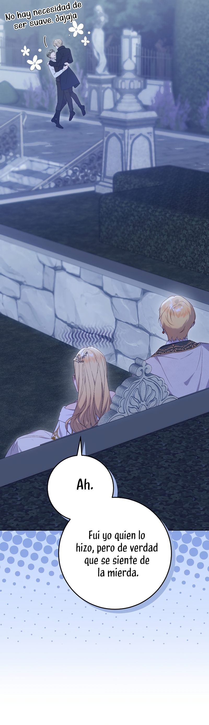 Resurrección de 24 horas de la villana Capítulo 59 - Página 8