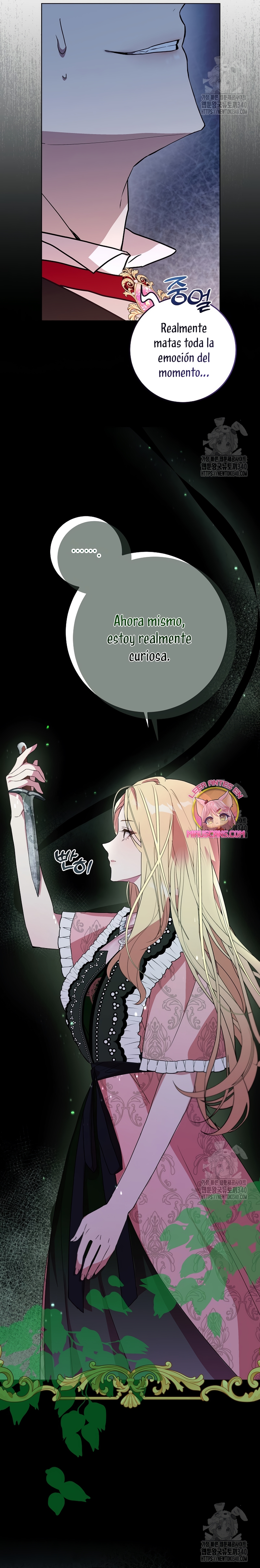 Resurrección de 24 horas de la villana Capítulo 6 - Página 16