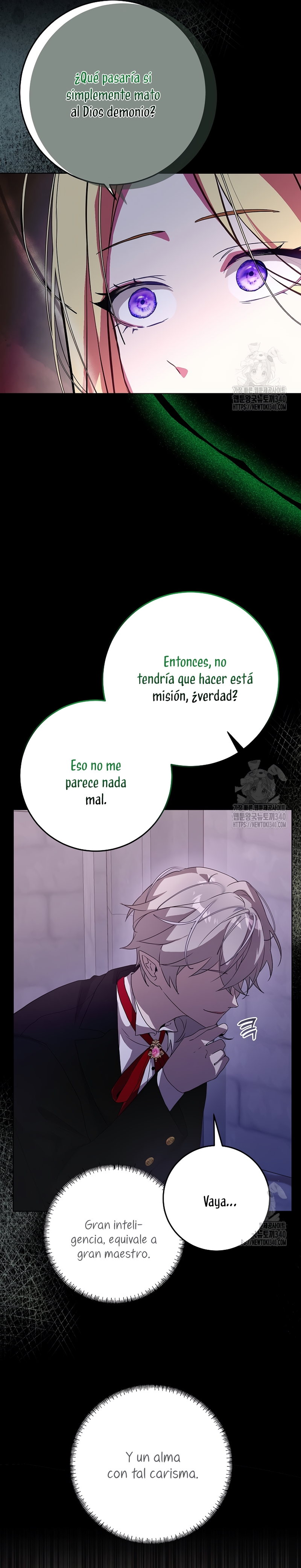 Resurrección de 24 horas de la villana Capítulo 6 - Página 17