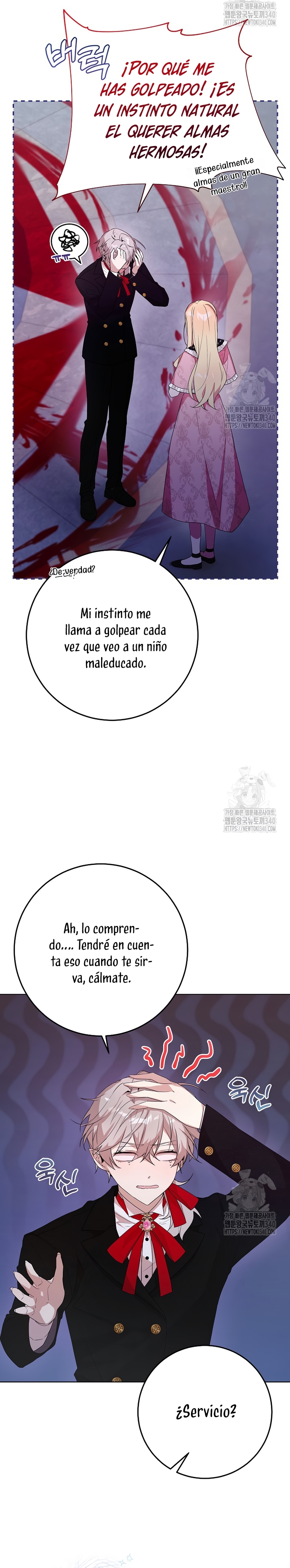 Resurrección de 24 horas de la villana Capítulo 6 - Página 20