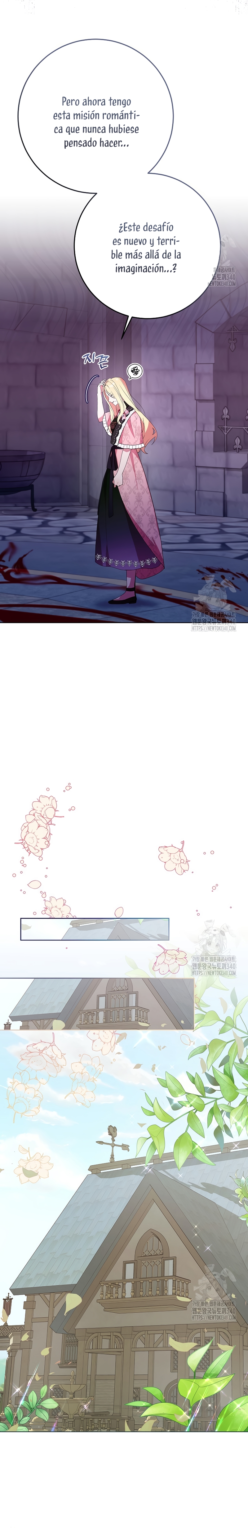 Resurrección de 24 horas de la villana Capítulo 6 - Página 26