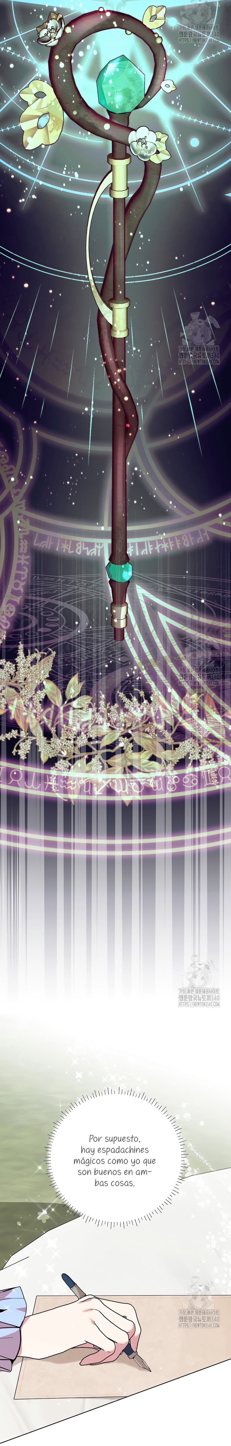 Resurrección de 24 horas de la villana Capítulo 6 - Página 31