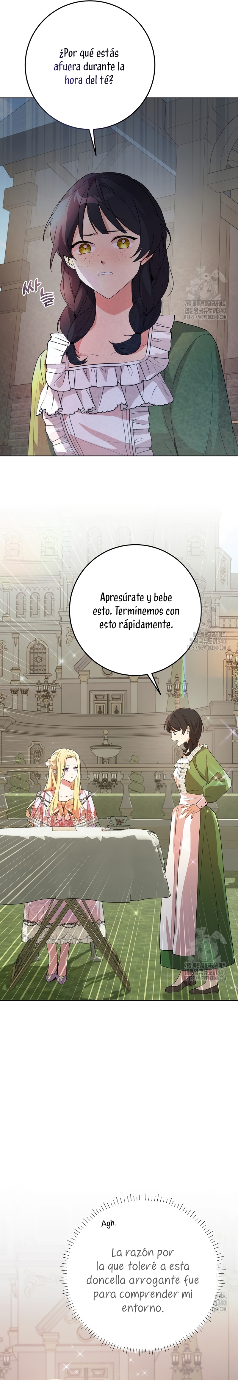 Resurrección de 24 horas de la villana Capítulo 6 - Página 34