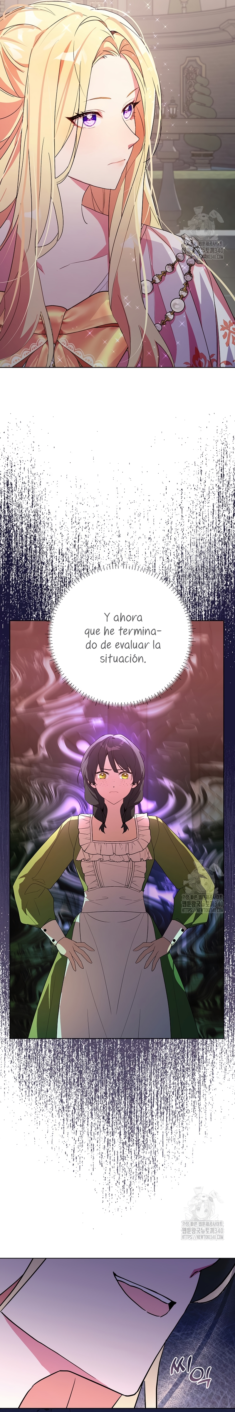 Resurrección de 24 horas de la villana Capítulo 6 - Página 35