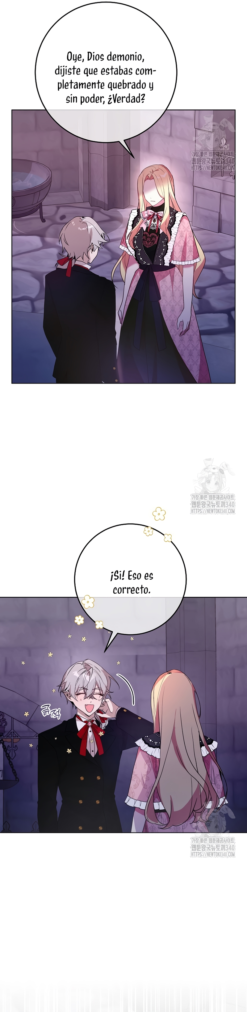 Resurrección de 24 horas de la villana Capítulo 6 - Página 4