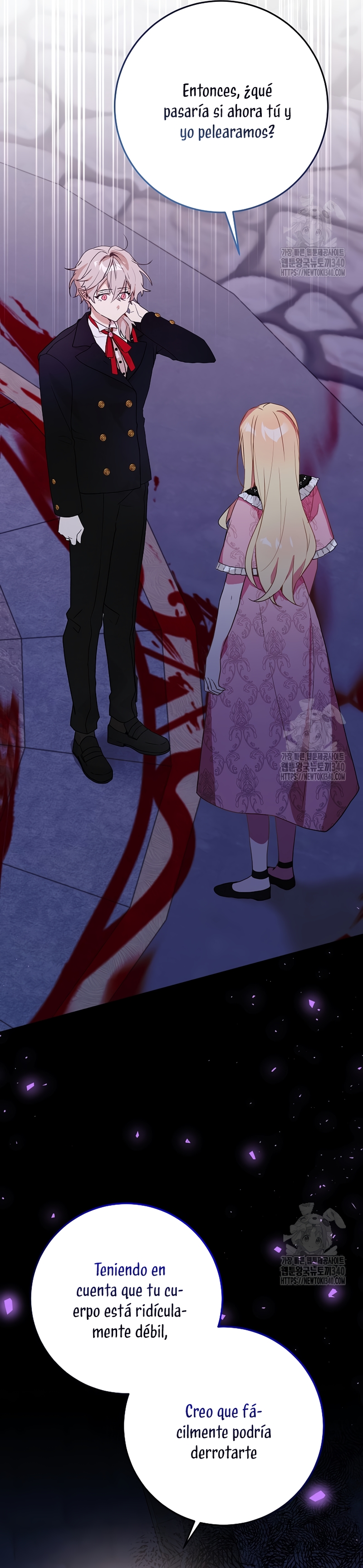 Resurrección de 24 horas de la villana Capítulo 6 - Página 5