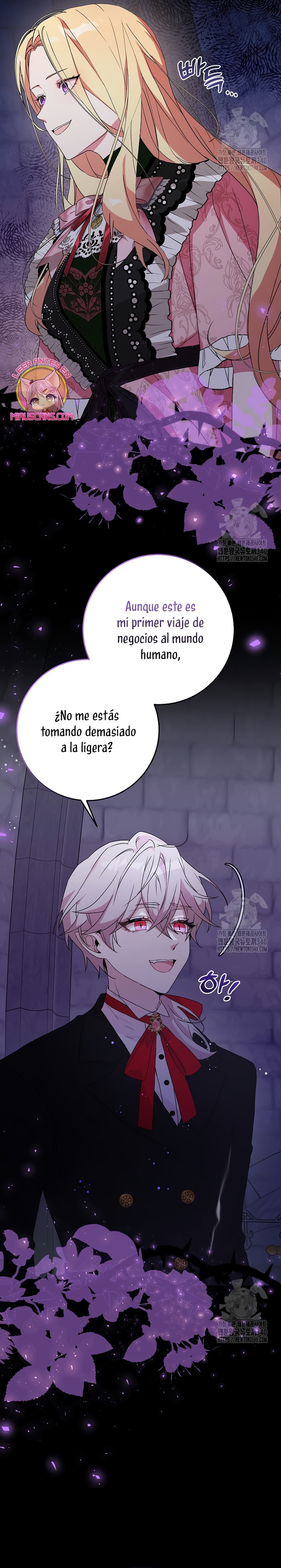 Resurrección de 24 horas de la villana Capítulo 6 - Página 6