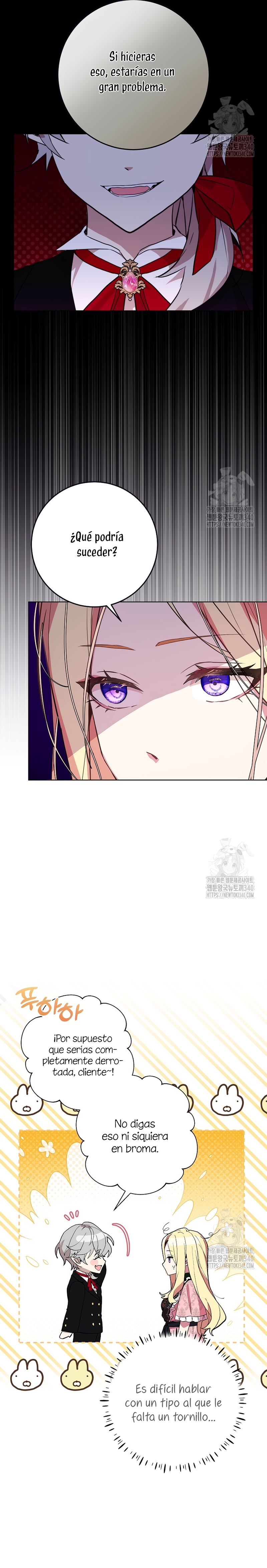 Resurrección de 24 horas de la villana Capítulo 6 - Página 7