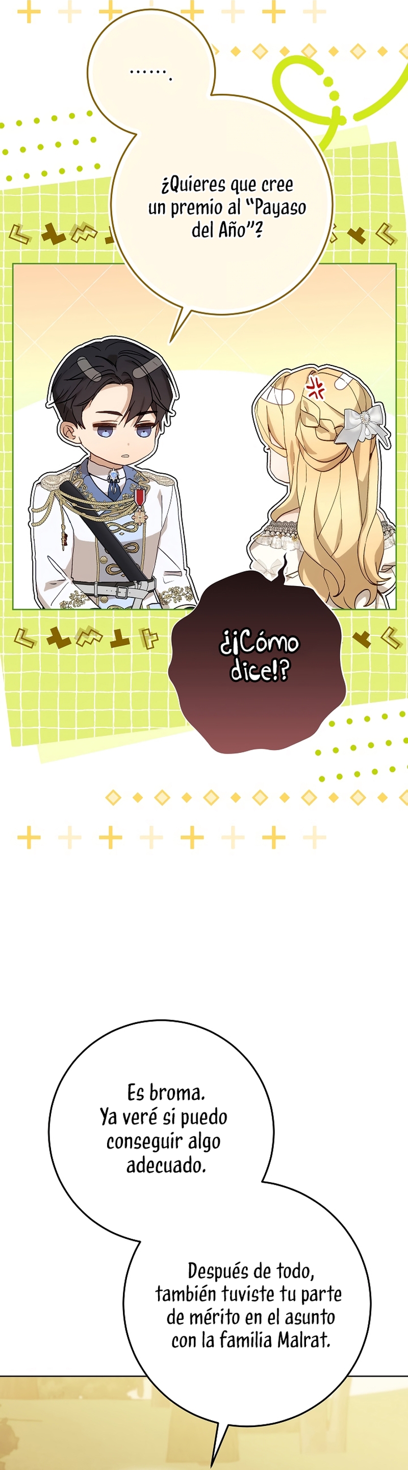 Resurrección de 24 horas de la villana Capítulo 60 - Página 11