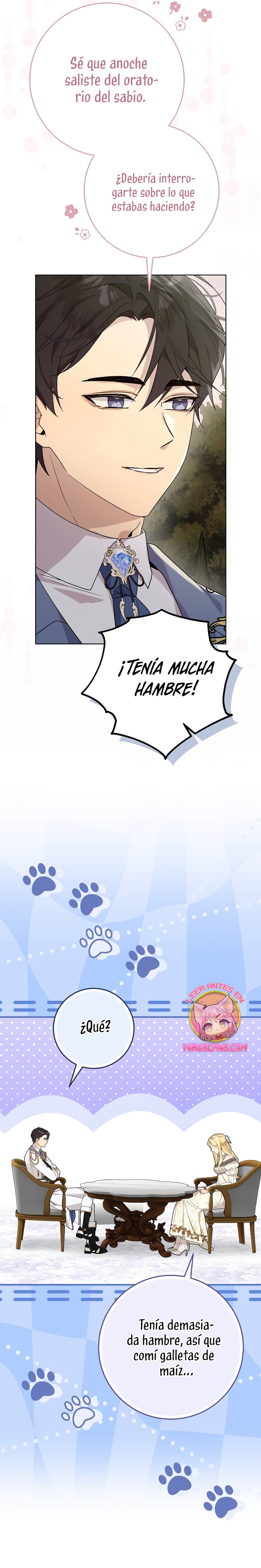 Resurrección de 24 horas de la villana Capítulo 60 - Página 22