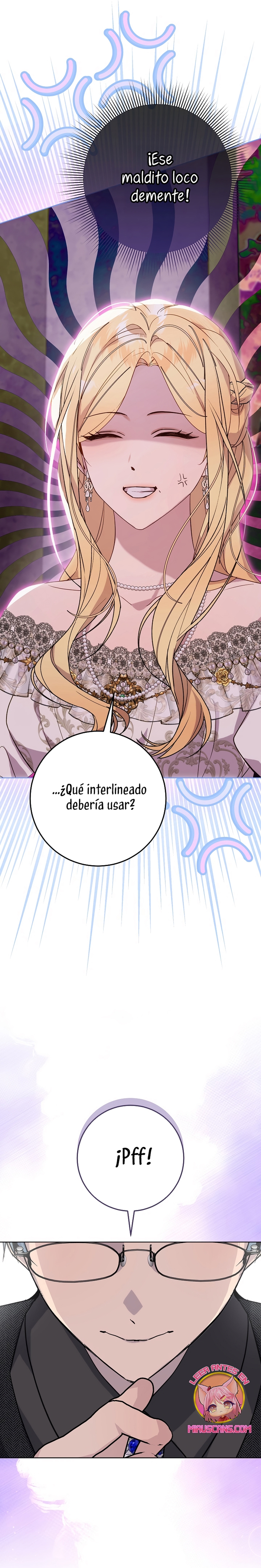 Resurrección de 24 horas de la villana Capítulo 60 - Página 25