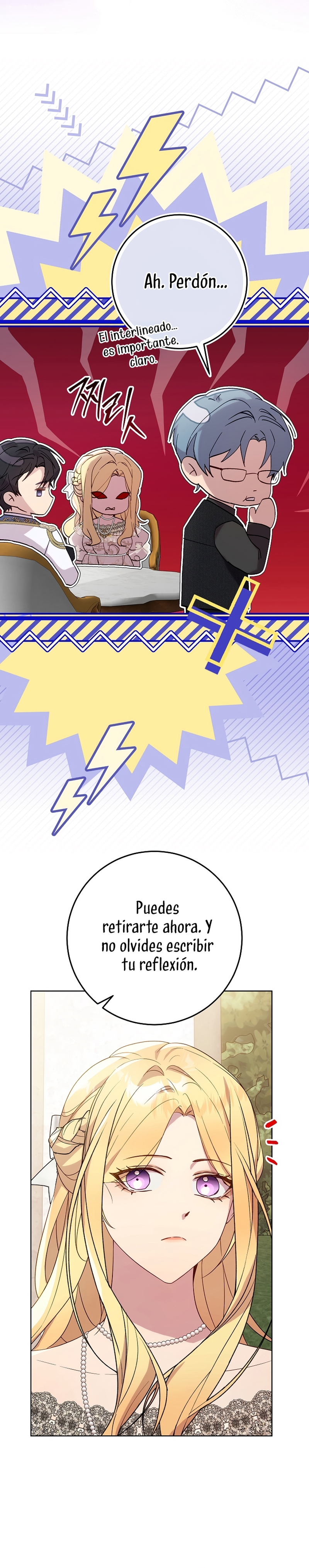 Resurrección de 24 horas de la villana Capítulo 60 - Página 26