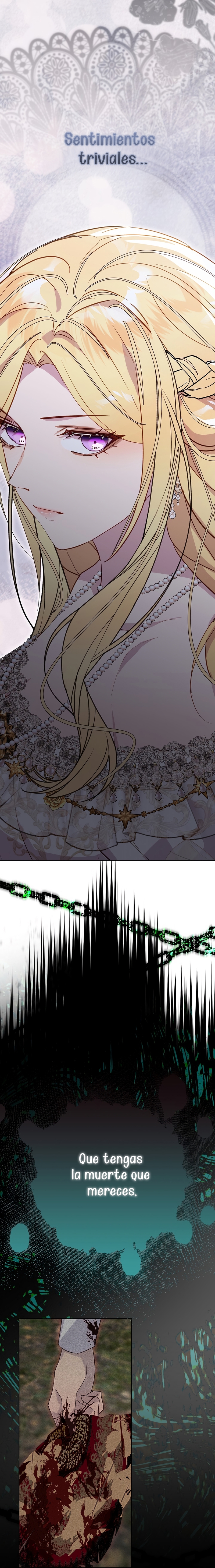 Resurrección de 24 horas de la villana Capítulo 60 - Página 32