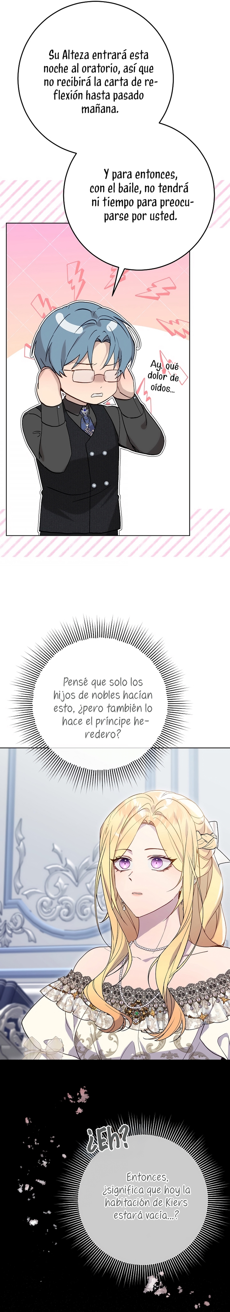 Resurrección de 24 horas de la villana Capítulo 60 - Página 40