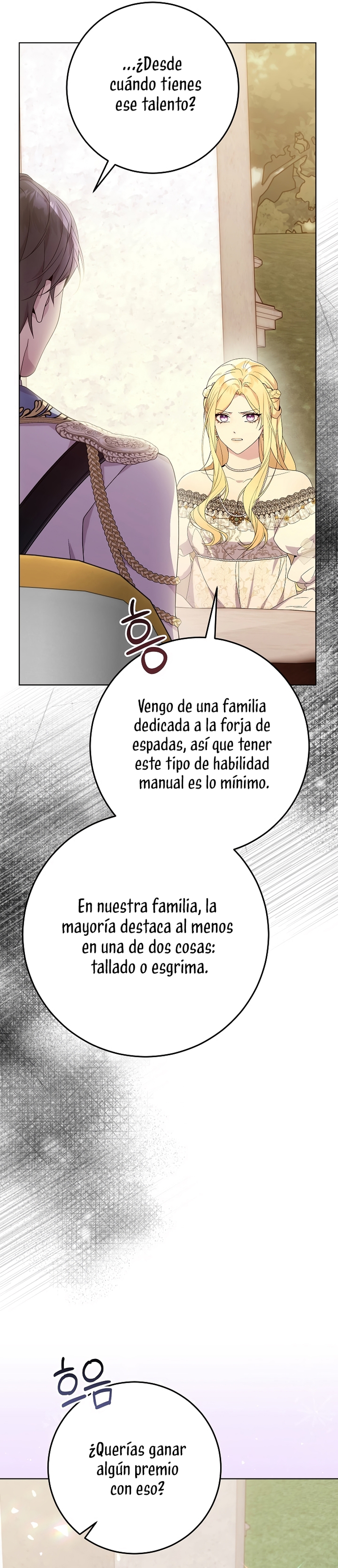 Resurrección de 24 horas de la villana Capítulo 60 - Página 9