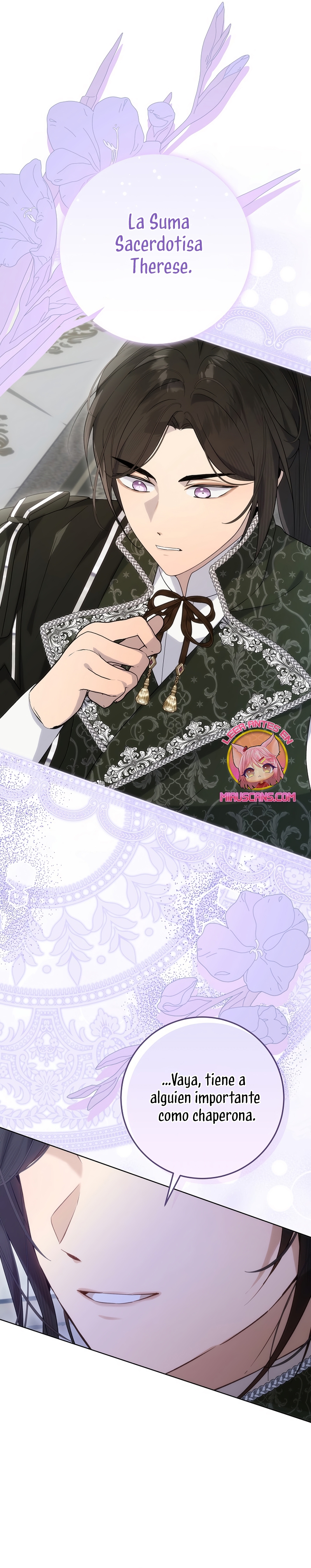 Resurrección de 24 horas de la villana Capítulo 61 - Página 11