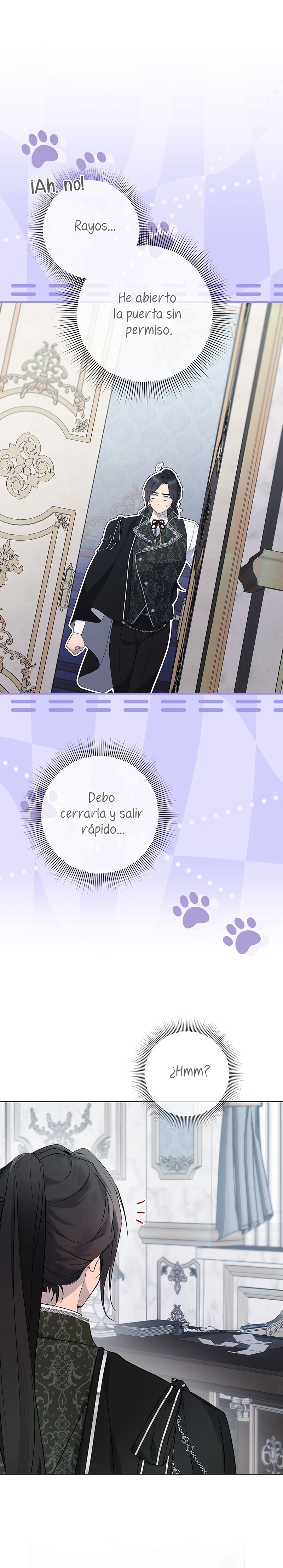 Resurrección de 24 horas de la villana Capítulo 61 - Página 21