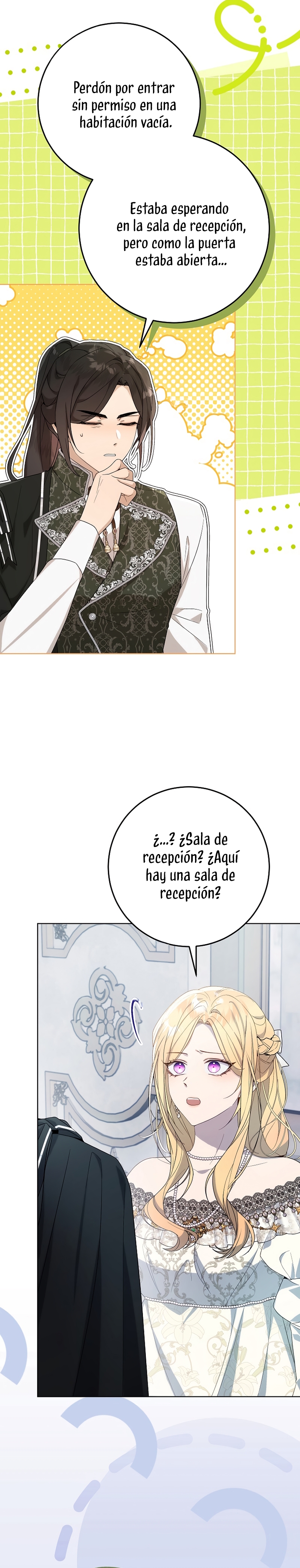 Resurrección de 24 horas de la villana Capítulo 61 - Página 30