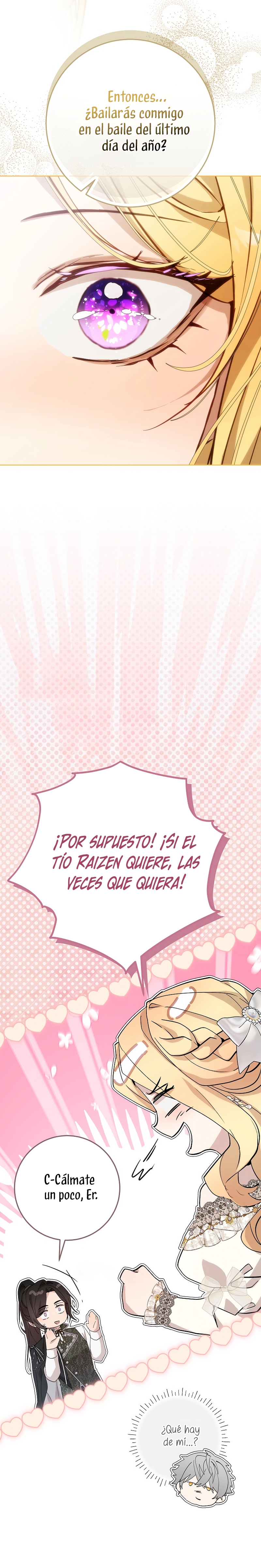 Resurrección de 24 horas de la villana Capítulo 61 - Página 34