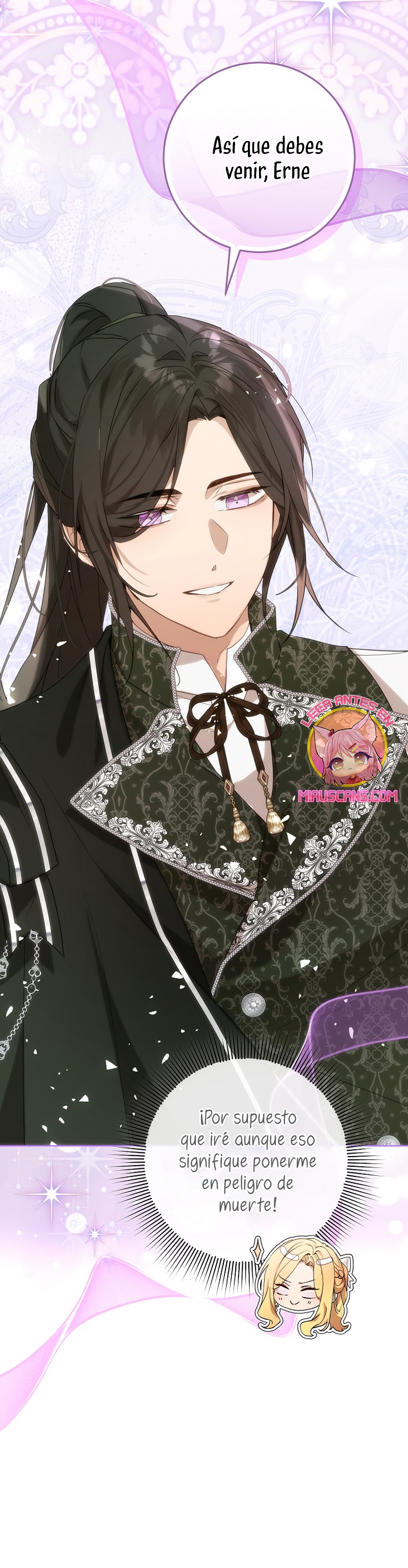 Resurrección de 24 horas de la villana Capítulo 61 - Página 36