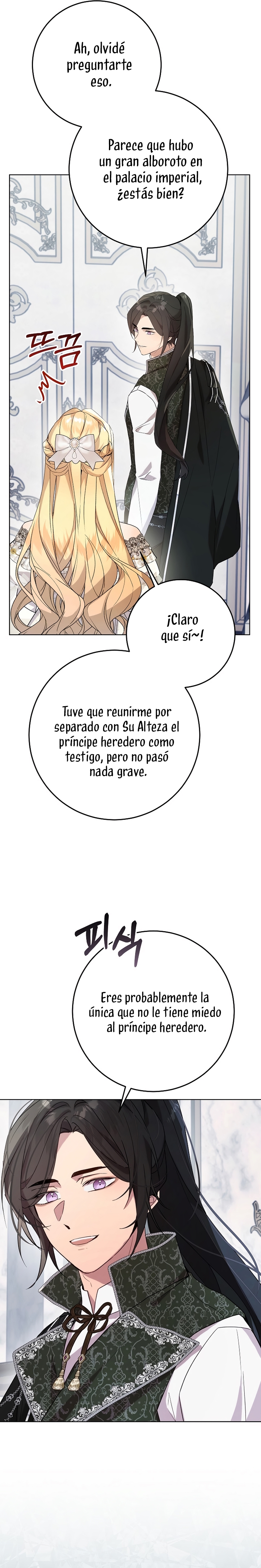 Resurrección de 24 horas de la villana Capítulo 61 - Página 37
