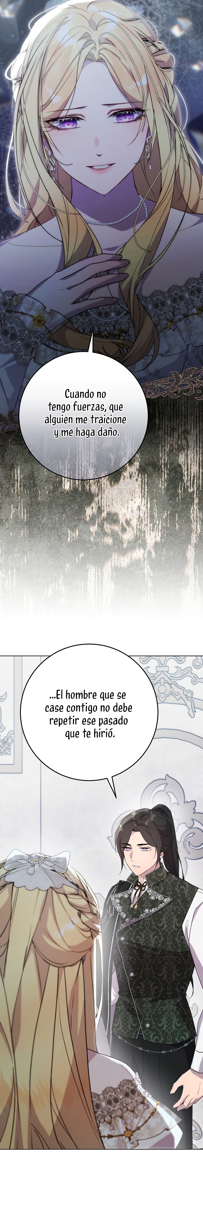 Resurrección de 24 horas de la villana Capítulo 61 - Página 39