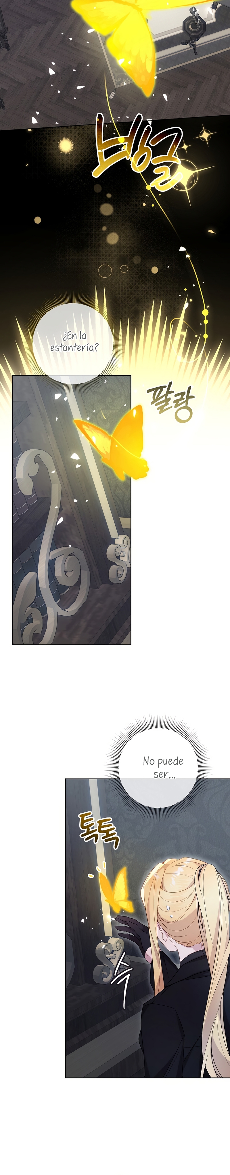 Resurrección de 24 horas de la villana Capítulo 62 - Página 17