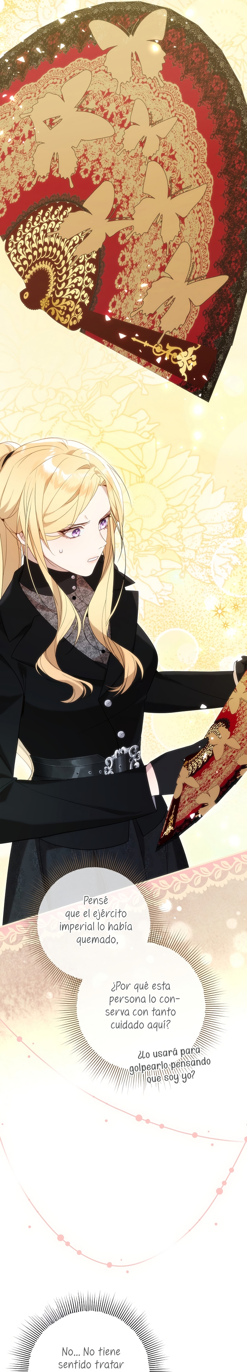 Resurrección de 24 horas de la villana Capítulo 62 - Página 22