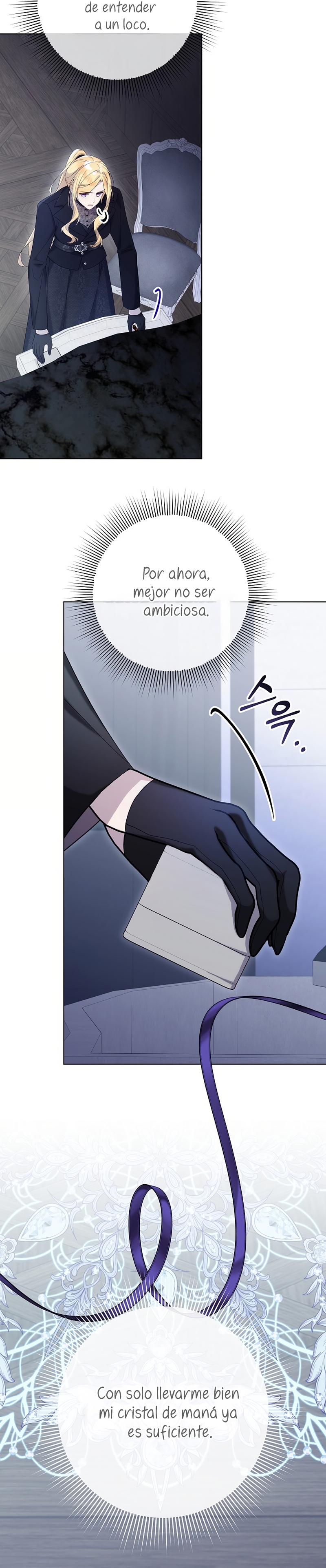 Resurrección de 24 horas de la villana Capítulo 62 - Página 23