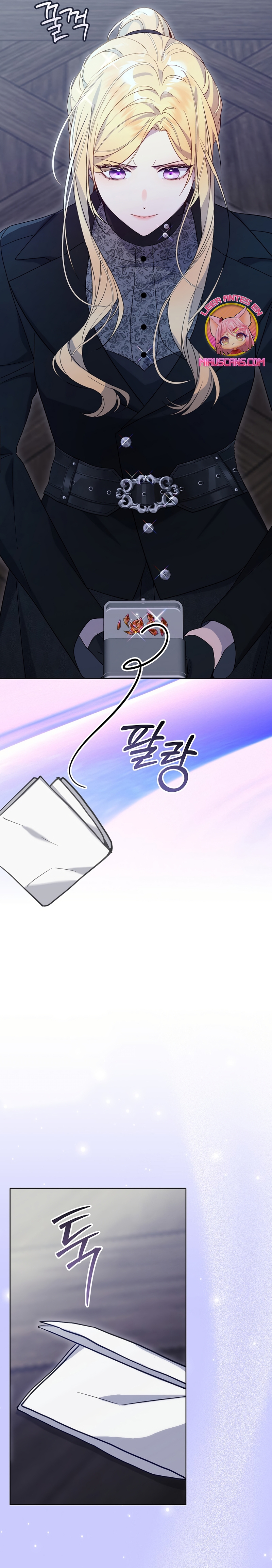 Resurrección de 24 horas de la villana Capítulo 62 - Página 24