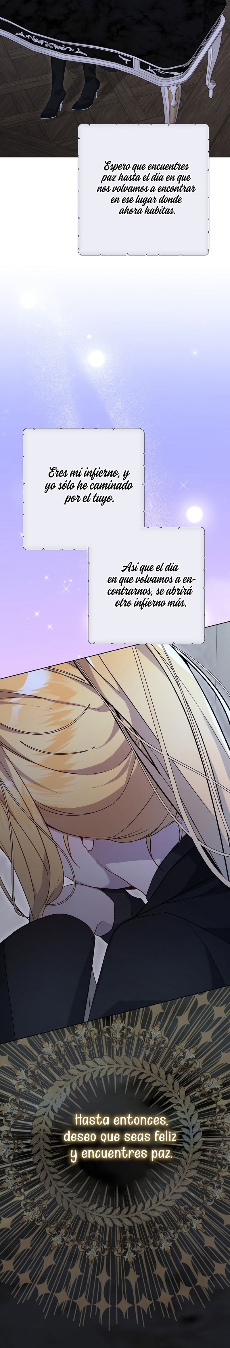 Resurrección de 24 horas de la villana Capítulo 62 - Página 26