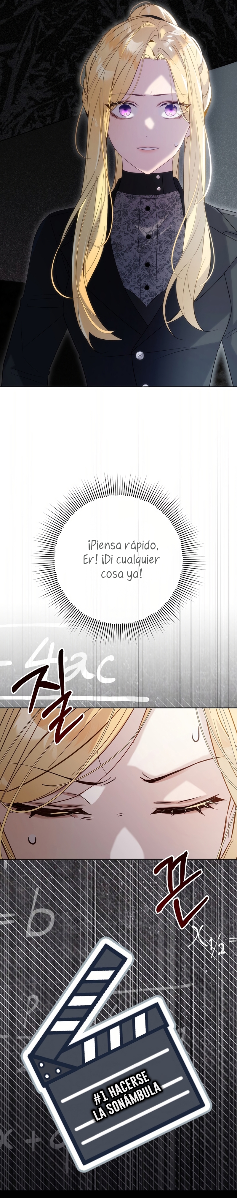 Resurrección de 24 horas de la villana Capítulo 62 - Página 34