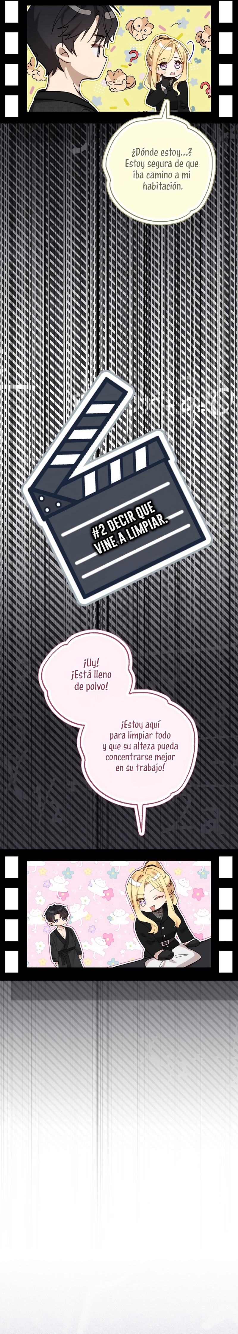 Resurrección de 24 horas de la villana Capítulo 62 - Página 35